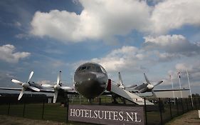 Vliegtuigsuite Teuge